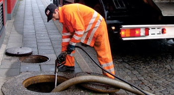 limpeza de fossas sépticas e negras